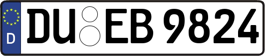 DU-EB9824