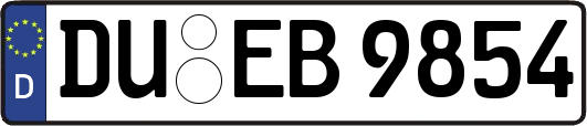 DU-EB9854