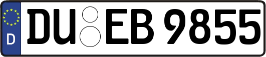 DU-EB9855