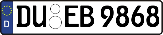 DU-EB9868