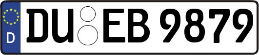 DU-EB9879