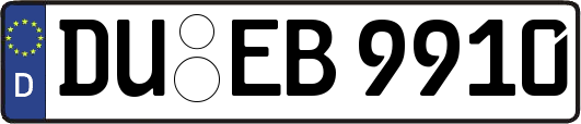 DU-EB9910