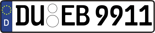 DU-EB9911