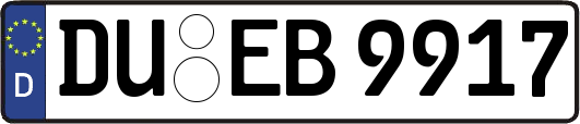 DU-EB9917