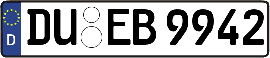 DU-EB9942