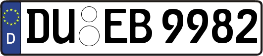 DU-EB9982