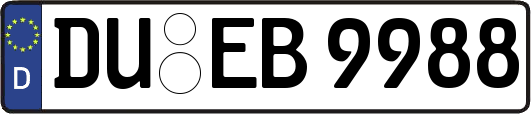 DU-EB9988