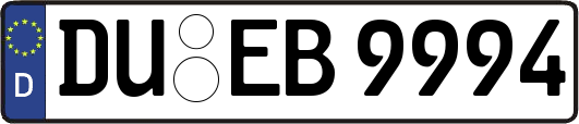 DU-EB9994