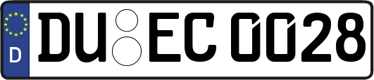 DU-EC0028