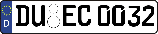 DU-EC0032