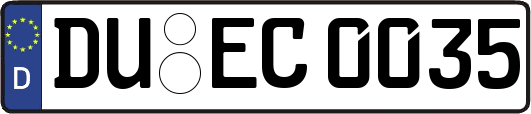 DU-EC0035