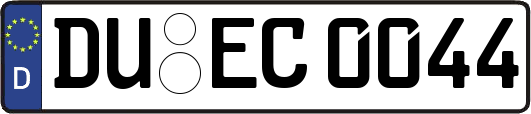 DU-EC0044