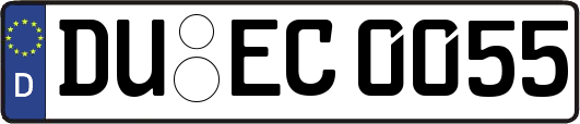 DU-EC0055
