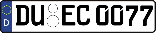 DU-EC0077