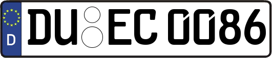 DU-EC0086