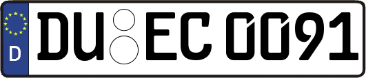 DU-EC0091