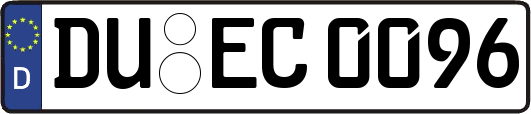 DU-EC0096