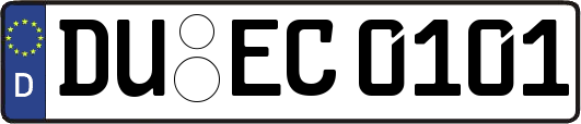 DU-EC0101