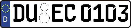 DU-EC0103