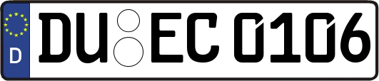 DU-EC0106