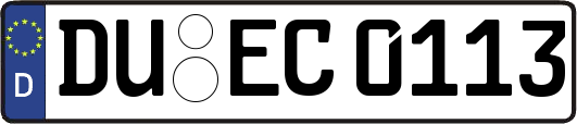 DU-EC0113