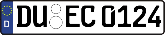 DU-EC0124