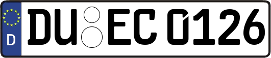 DU-EC0126
