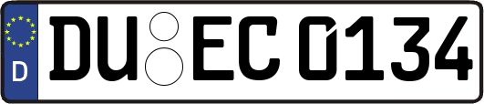 DU-EC0134