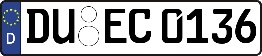 DU-EC0136