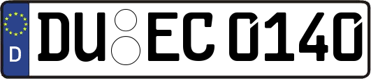 DU-EC0140