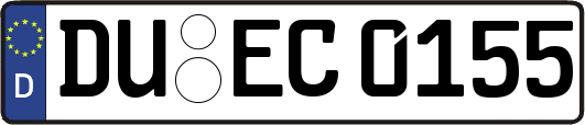 DU-EC0155