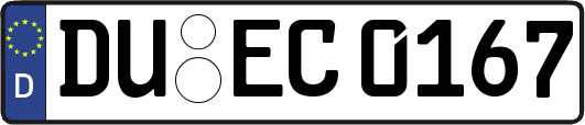 DU-EC0167