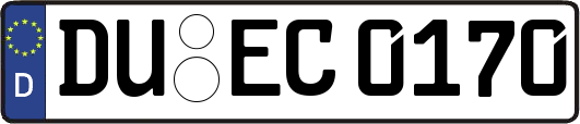 DU-EC0170