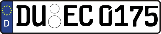 DU-EC0175