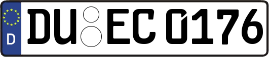 DU-EC0176
