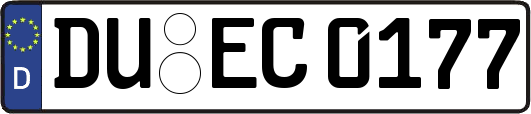 DU-EC0177