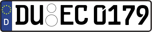 DU-EC0179
