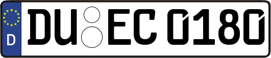 DU-EC0180