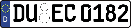 DU-EC0182