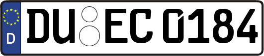 DU-EC0184