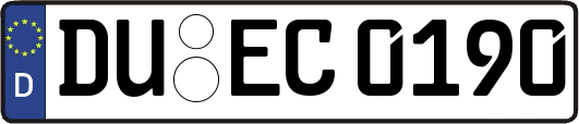 DU-EC0190