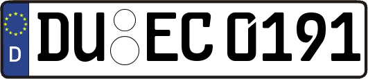DU-EC0191