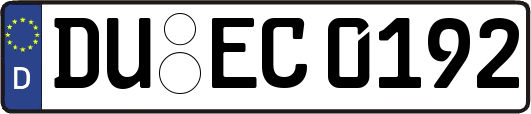 DU-EC0192