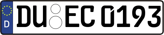 DU-EC0193
