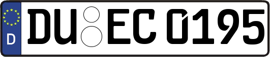 DU-EC0195