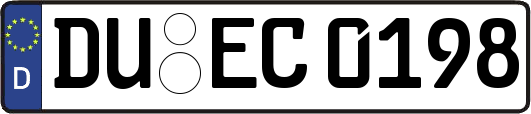 DU-EC0198