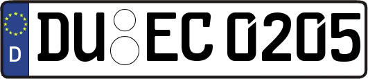 DU-EC0205