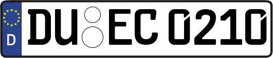 DU-EC0210