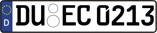 DU-EC0213