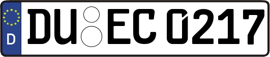 DU-EC0217